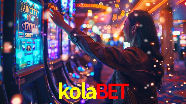 kolabet: Seu Cassino Premiado com Pagamentos Rápidos