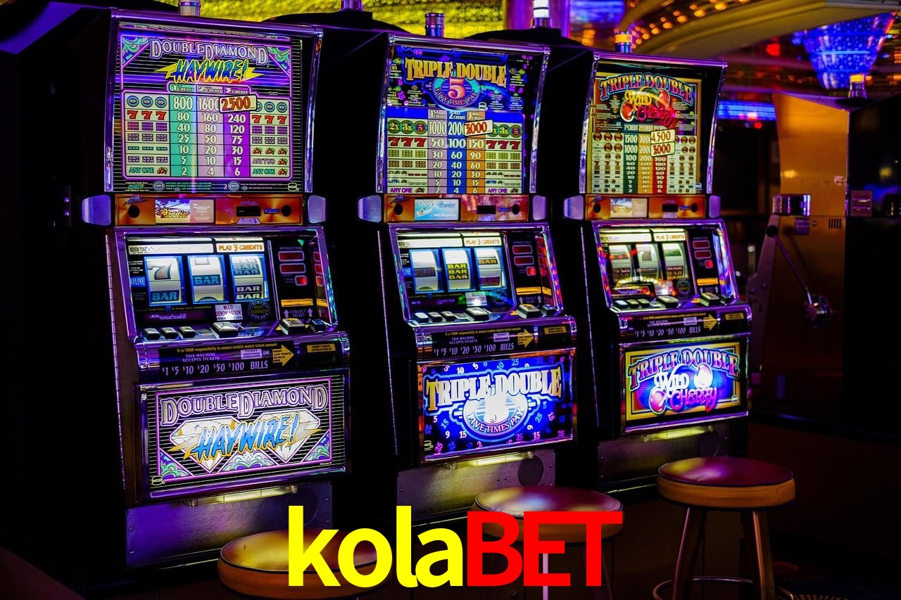 Provedores de Jogos kolabet