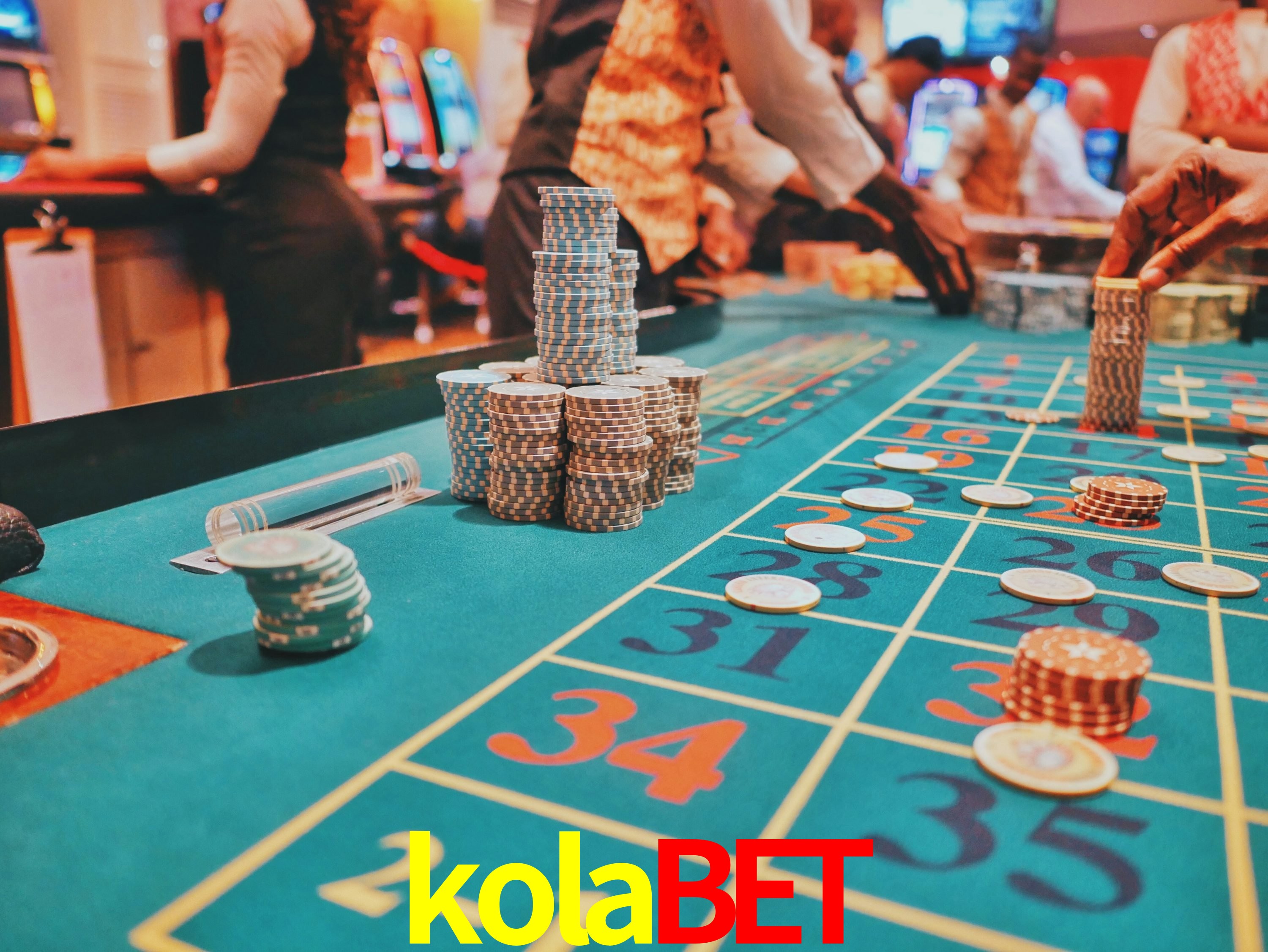 Diretório de Jogos kolabet