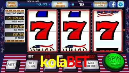Descubra o Mundo do Cassino Online com kolabet