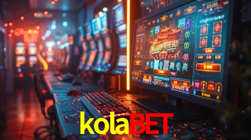 Sinta a adrenalina dos jogos de cassino com kolabet
