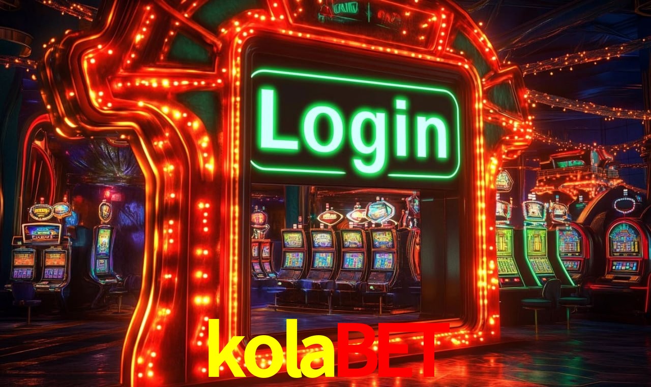 Login Seguro kolabet