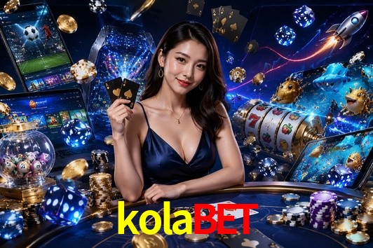 APP oficial da kolabet para mobile
