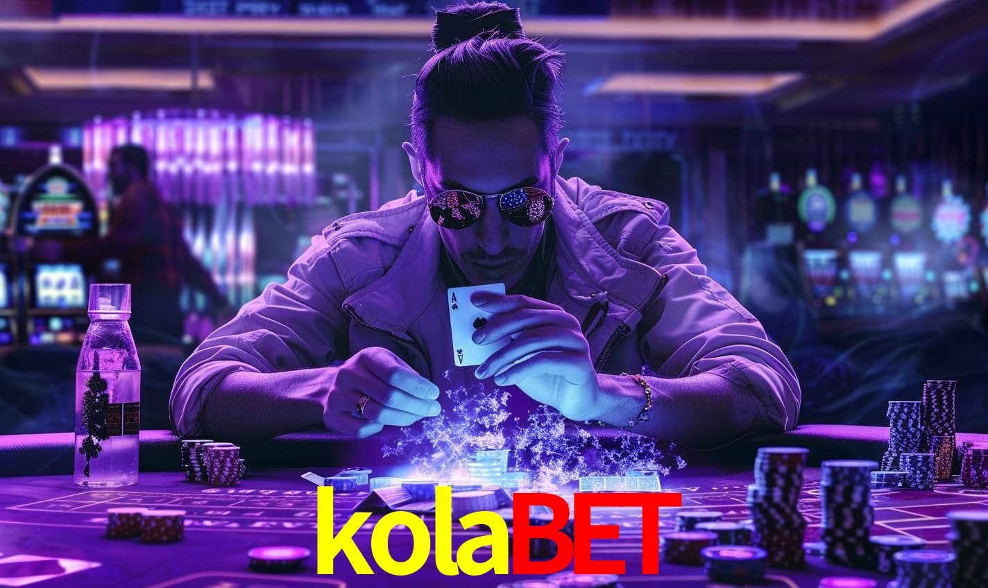 Blackjack Table kolabet