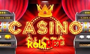 Slot Games kolabet