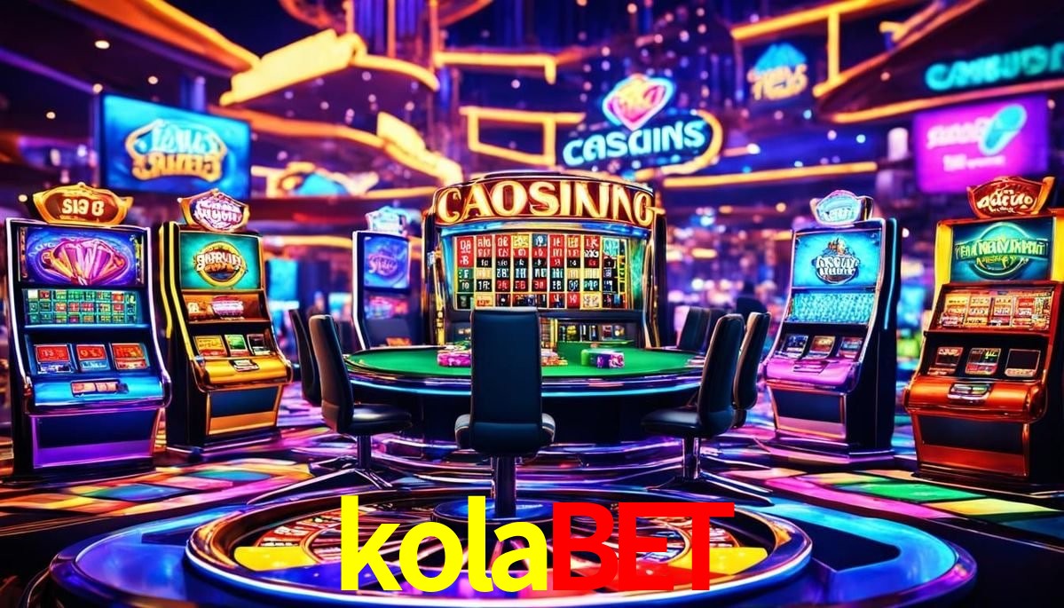 Desvendando o Mundo dos Jogos Virtuais na kolabet