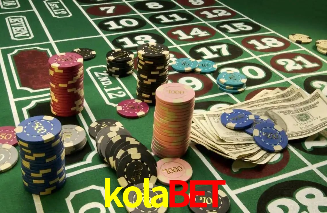 Tennis Betting kolabet
