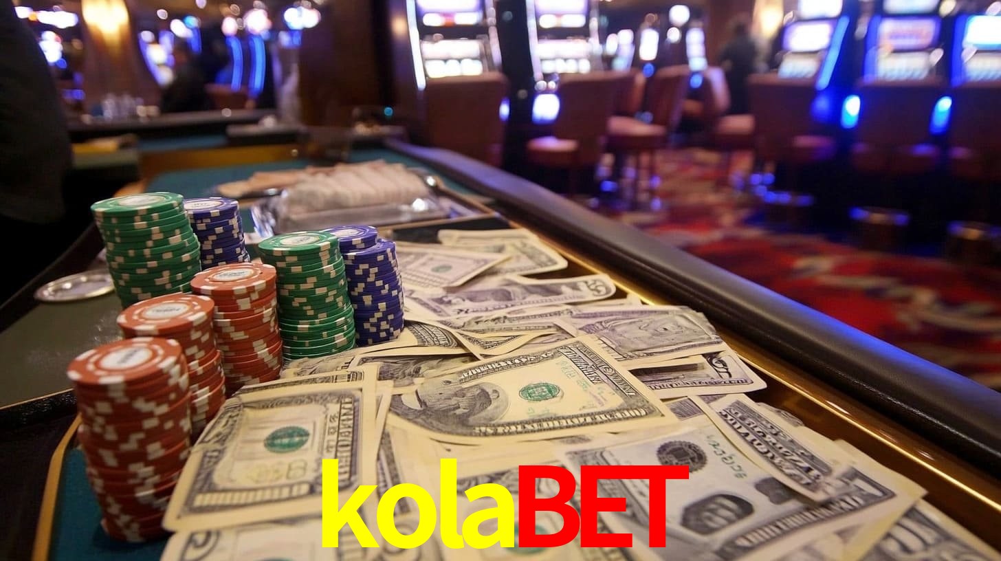 Desvendando o Mundo dos Jogos Virtuais na kolabet